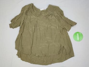 hm bluzki z krótkim rękawem: H&M, Bluzka damska, rozmiar S — 2