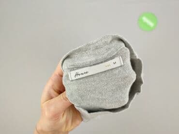 sweter open shoulder: Women's blouse, size M — 4