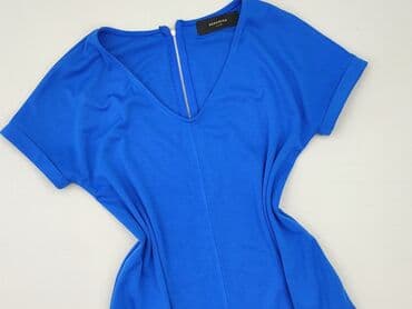 reserved sukienka butelkowa zieleń: Reserved, Sukienka damska, rozmiar M — 1