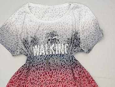 t shirty mint: Ombre, T-shirt damski, rozmiar 3XL — 1