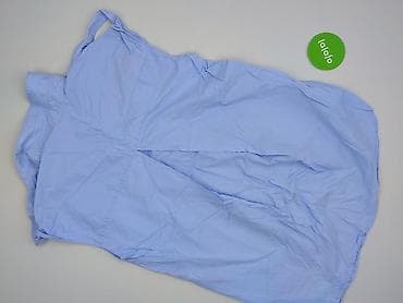 soroczka koszula: Prosto, Sukienka damska, rozmiar 5XL — 3