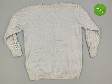 hm.pl ubrania: H&M Basic, Sweter damski, rozmiar L — 3