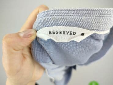reserved t shirts: Reserved, Koszulka polo dla mężczyzn, rozmiar L — 5