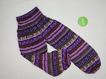 aladynki: Damskie spodnie haremki Poy Kai Shop - Materiał: 100% bawełna (metka) — 2