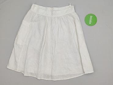 spódnice maxi len: Spódnica damska, rozmiar L — 3