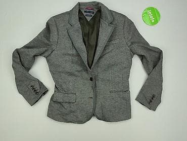 marynarka zara basic: Tommy Hilfiger, Marynarka damska, rozmiar L — 2