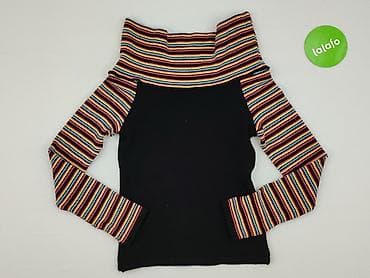 obcisła bluza: Bluzka damska, rozmiar S — 3