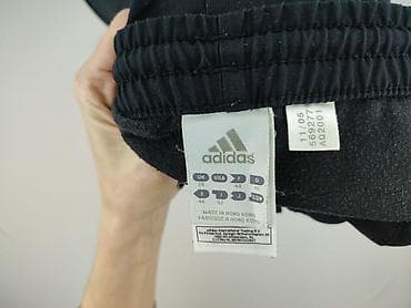 croop dresy: Adidas, Spodnie 3/4 dla mężczyzn, rozmiar XL — 5