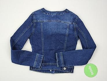 sara jacket: M.Sara, Kurtka jeansowa damska, rozmiar XS — 4