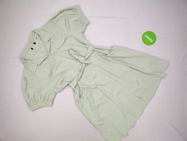 sukienka szmaragdowa zara: Qed London, Women`s dress, M — 2