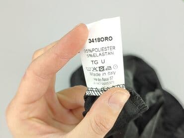 srebrne spódnice midi: Spódnica damska, rozmiar XL — 5