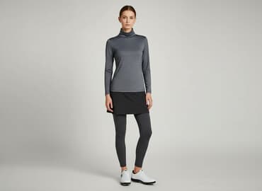 golfy z wiskozy: Golf damski, rozmiar S — 5