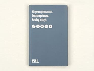 Książki: Książka, gatunek - Literatura faktu, stan - Bardzo dobry