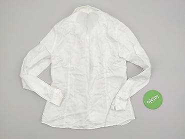 men's croft: White, Koszula damska, rozmiar M — 3
