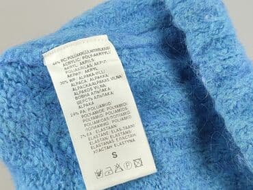 poliamid w swetrze: Golf damski, rozmiar S — 5