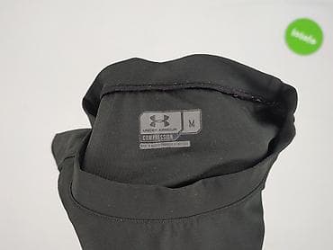 compression t shirty under armour: Under Armour, T-shirt damski, rozmiar M — 4