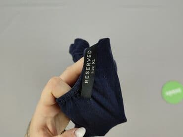 dzianinowa bluzki reserved: Bluzka damska, rozmiar XL — 4