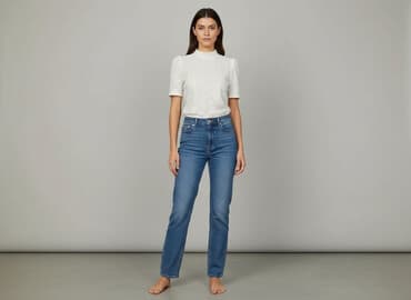 biale bluzki z odkrytymi ramionami: Bluzka damska, rozmiar XS — 6