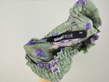 cropp koszula w koty: Gina Tricot, Bluzka damska, XS — 4