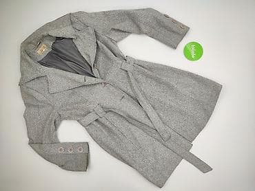 garnitur damski 44: Płaszcz damski, rozmiar 4XL — 2