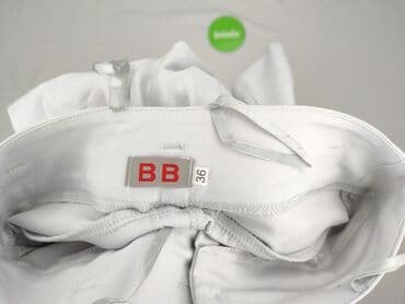 ccc trampki biale: Spodnie materiałowe damskie, rozmiar S — 4