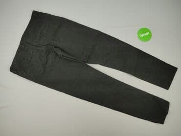 h m spodnie dresowe męskie: H&M, Chinosy dla mężczyzn, rozmiar M — 3