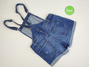 Bershka, Ogrodniczki damskie, rozmiar S — 3