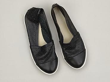 baleriny h: Balerinki damskie, rozmiar 37 — 1