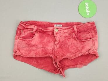 lidl szorty lniane: PULL&BEAR, Szorty damskie, rozmiar M — 2