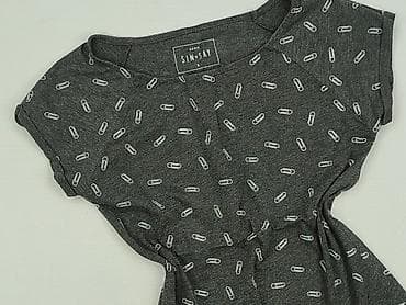 sinsay man: Sinsay, T-shirt damski, rozmiar S — 1