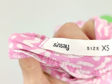 spódnice na rozpoczęcie roku szkolnego: Sinsay, Спідниця жіноча, розмір XS — 4