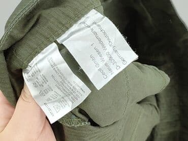 spódniczka khaki: Cecil, Spódnica damska, rozmiar S — 5