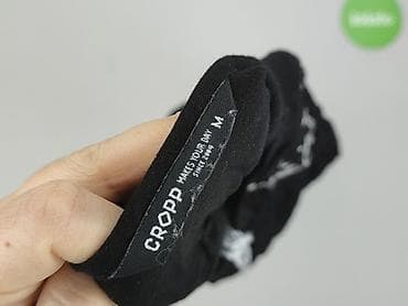 czarna bluza cropp: Cropp, Bluzka damska, rozmiar M — 4