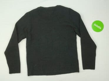 kurtka zimowa damska we wzory: Yessica, Sweter damski, S — 4