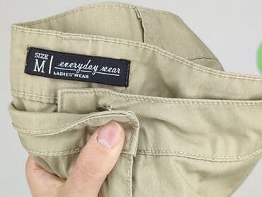 krótkie spodenki w kant: Szorty damskie, rozmiar M — 5