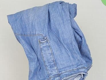 bermudy jeansowe damskie: Szorty damskie, rozmiar M — 6