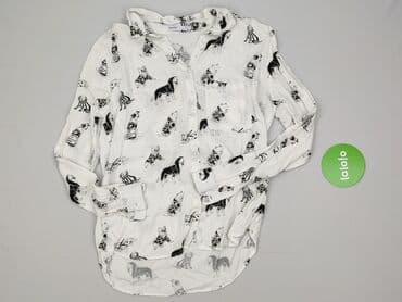 ubrania z jamnikiem: Cropp, Koszula damska, rozmiar L — 2