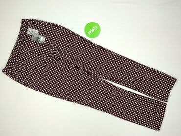 legginsy damskie plus size: Ovs, Брюки жіночі, розмір S — 2