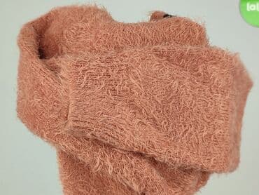 pomarańczowy sweter h: Forever 21, Sweter damski, rozmiar L — 5