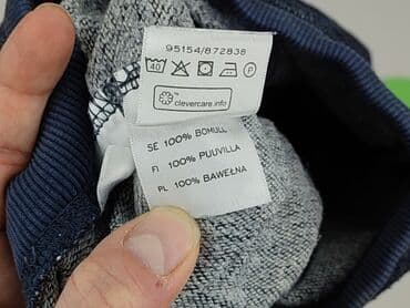 bluza barcelony dla dziecka: Sweatpants, 0-1 month, condition - Perfect — 5