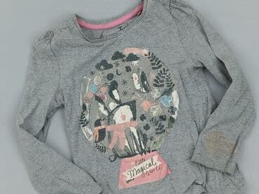 markowe podkoszulki: Blouse, 2-3 years, 92-98 cm, condition - Very good — 1