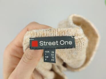 ile wazy sweter: Street One, Sweter damski, M — 4
