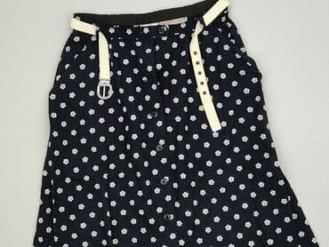 spódniczka dżinsowe z wysokim stanem: Spódnica damska, rozmiar S — 1