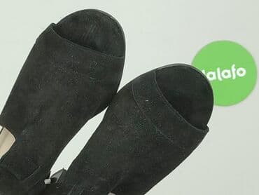 kozaki lasocki: Sandały damskie, 37 — 7