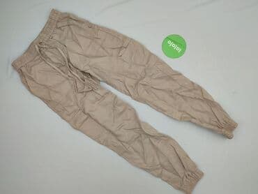 spodnie moro jogger damskie: Sinsay, Spodnie materiałowe damskie, rozmiar XS — 2