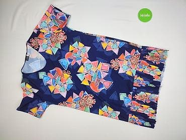 jeansy plus size: Sukienka damska, rozmiar 3XL — 2