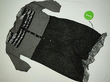 sukienki folkowe: Folk, Sukienka damska, rozmiar 2XL — 2