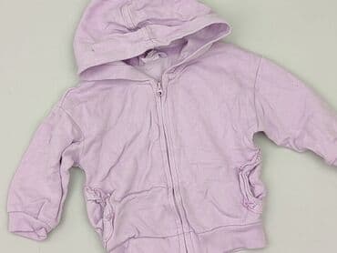 lidl ubrania dla dzieci lupilu: Bluza, Cool Club, 6-9 miesięcy, stan - Idealny — 1