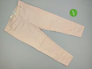 legginsy sliskie: H&M, Legginsy Eleganckie damskie, rozmiar L — 2