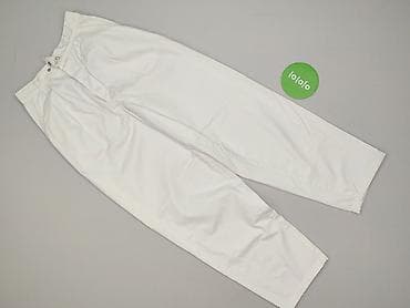 alexander wang spodnie: Spodnie materiałowe damskie, rozmiar M — 2